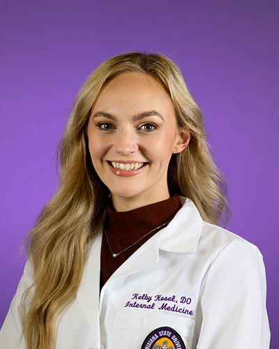Kelby Kosel, D.O.